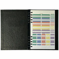 Dome Business Journal - 5 x 8 Inch Hardcover Professional Planner Notebook, DOM40000