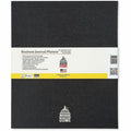 Dome Business Journal - 8 x 10 Inch Hardcover Professional Planner Notebook, DOM40004