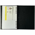 Dome Business Journal - 8 x 10 Inch Hardcover Professional Planner Notebook, DOM40004