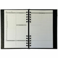 Dome Business Journal - 8 x 10 Inch Hardcover Professional Planner Notebook, DOM40004