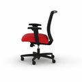 The HON HON Convergence Synchro Tilt Task Chair, Red, HONCMY1ACU67