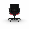 The HON HON Convergence Synchro Tilt Task Chair, Red, HONCMY1ACU67