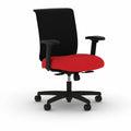 The HON HON Convergence Synchro Tilt Task Chair, Red, HONCMY1ACU67