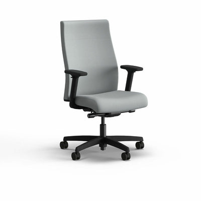 The HON HON Ignition 2.0 Chair, Gray, HONI2U2ASX39NTK