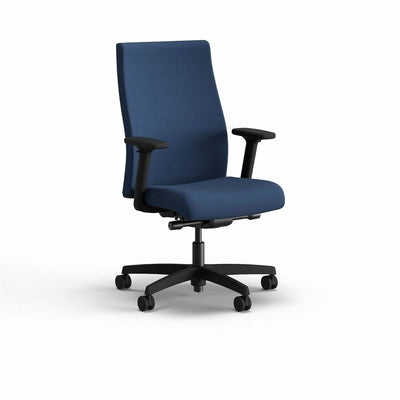 The HON HON Ignition 2.0 Chair, Blue, HONI2U2ASX04NTK