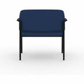 The HON HON Accommodate Chair, Blue, HONSB50FESX04CB