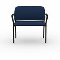 The HON Company HON Accommodate Chair, Blue, HONSB50FESX04CB