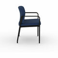 The HON Company HON Accommodate Chair, Blue, HONSB50FESX04CB