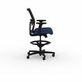 The HON Company HON Ignition 2.0 Sitting Stool, Blue, HONTSR0A0S04BST