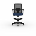 The HON Company HON Ignition 2.0 Sitting Stool, Blue, HONTSR0A0S04BST