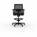 The HON HON Ignition 2.0 Sitting Stool, Blue, HONTSR0A0S04BST