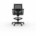 The HON Company HON Ignition 2.0 Sitting Stool, Gray, HONTSR0A0S39BST