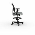 The HON HON Ignition 2.0 Sitting Stool, Gray, HONTSR0A0S39BST