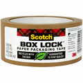 3M Scotch Box Lock Packaging Tape Refill, Brown, MMM7850238GCEA