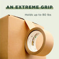 3M Scotch Box Lock Packaging Tape Refill, Brown, MMM7850238GCEA