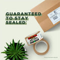 3M Scotch Box Lock Packaging Tape Refill, Brown, MMM7850238GCEA