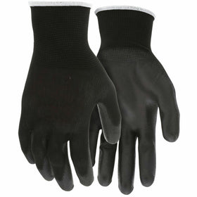 MCR Safety NXG 96699 Work Gloves, Black, 12 / Carton, MCSCRWB96699XXL