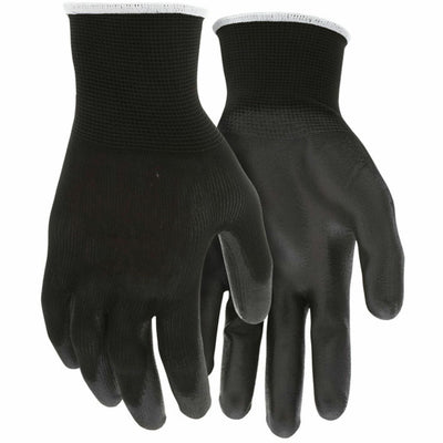 MCR Safety NXG 96699 Work Gloves, Black, 12 / Carton, MCSCRWB96699XXL