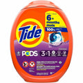 Procter & Gamble Tide Pods Laundry Detergent, Orange, 4 / Carton, PGC03250CT