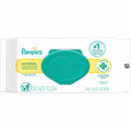 Procter & Gamble Pampers Baby Wipes Sensitive, White, 8 / Carton, PGC87076CT