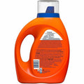 Procter & Gamble Tide Liquid Laundry Detergent, Orange, 4 / Carton, PGC12108CT