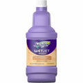 Swiffer WetJet MultiSurface Cleaner, Purple, 4 / Carton, PGC77133CT