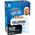Procter & Gamble Mr. Clean Magic Eraser Sponge, All Purpose Cleaner, Ultra Thick, White, 2 / Carton, PGC12413CT
