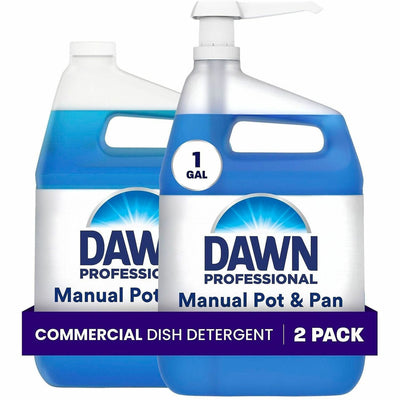 Procter & Gamble Dawn Manual Pot/Pan Detergent, Blue, 2 / Carton, PGC15260CT