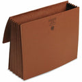 Smead Recycled Expanding File, Brown, SMD71073EA