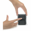 Trodat GmbH Printy Self-inking dial-a-phrase stamp with 4mm font size, TDT211679
