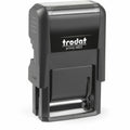 Trodat GmbH Printy Self-inking dial-a-phrase stamp with 4mm font size, TDT211679