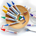 uni-ball uni PX-30 uni-Paint Broad-Line Markers, UBC63733EA