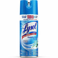 Reckitt Benckiser plc Lysol Disinfectant Spray, Clear, 12 / Carton, RAC02845CT