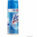 Reckitt Benckiser Lysol Disinfectant Spray, Clear, 12 / Carton, RAC02845CT