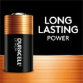 Duracell Ultra Lithium CR2 Batteries, 2 / Pack, DURCR2B2