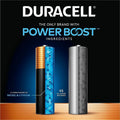 Duracell CopperTop Alkaline AAA Batteries, Black, 24 / Pack, DURMN2400B24Z