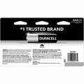 Duracell CopperTop Alkaline AAA Batteries, Black, 24 / Pack, DURMN2400B24Z