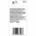 Duracell 303/357 Silver Oxide Button Batteries, 3 / Pack, DURDU3033573