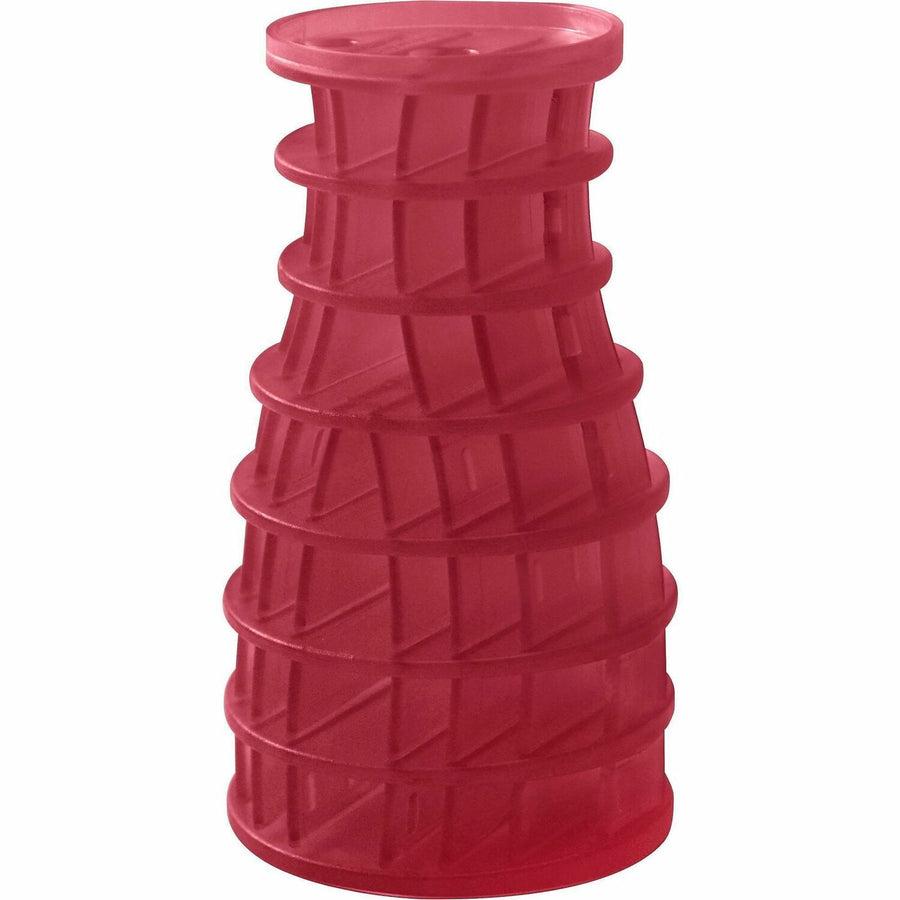 Fresh Products Eco-Air Solid Refill Air Freshener, Red, Spill Resistant, 6 / Carton, FRSEA36SAPCT