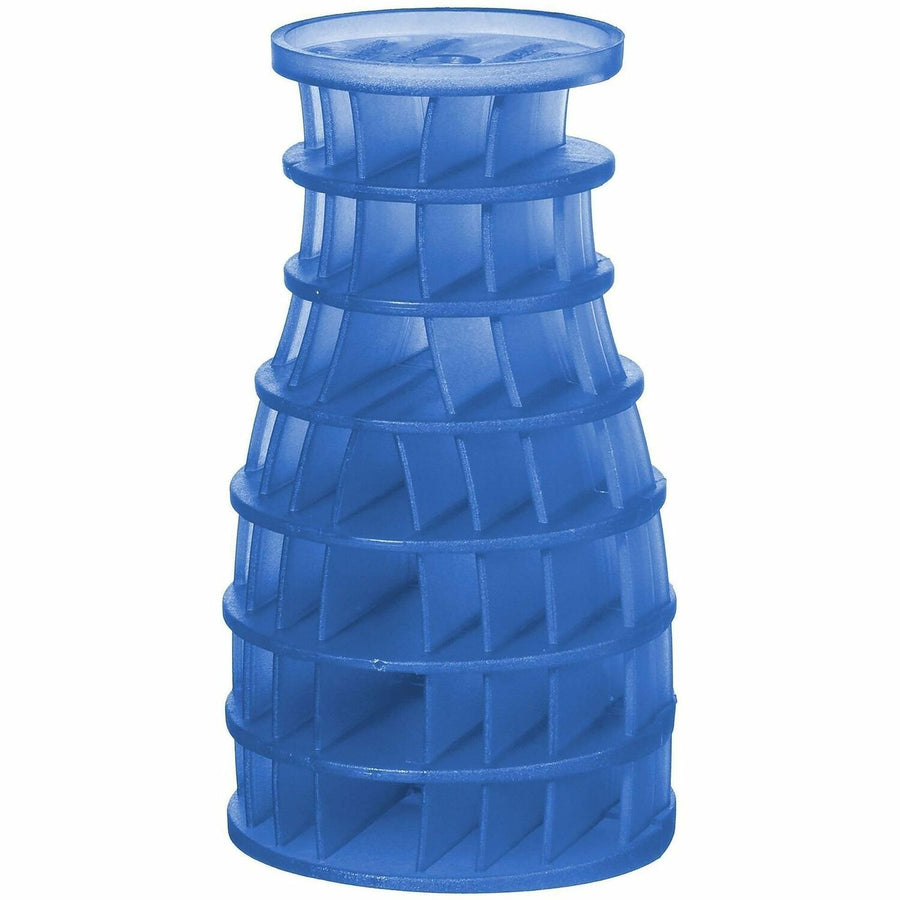 Fresh Products Eco Air Dispenser Scented Refill, 2.3" x 4", Light Blue, Wall Mountable, 6 / Carton, FRSEA36CBCT