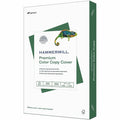 Sylvamo Hammermill Premuim Color Copy Cover Paper, White, 17" x 11", 4 / Carton, HAM120037CT
