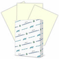 Sylvamo Hammermill Colors Copy Paper, Cream, 8 1/2" x 11", 10 / Carton, HAM168030CT