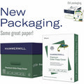 Sylvamo Hammermill Premium 60 lb. Color Copy Cover Paper, White, 8 1/2" x 11", 10 / Carton, HAM122549CT