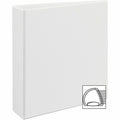 Avery DuraHinge Durable View Binder, White, 8 1/2" Width x 11" Length, 12 / Carton, AVE09501CT