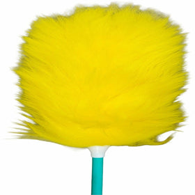 Genuine Joe Extendable Lambswool Duster, Multi, GJO38401