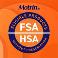 Johnson & Johnson Consumer . Motrin Ibuprofen Pain Reliever, Orange, 12 / Carton, JOJ48152CT