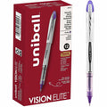 uni-ball uni Vision Elite Rollerball Pen, 12 / Box, UBC69025BX