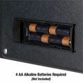Master Lock Sentry Safe X105P Security Safe, Black, SENX105P