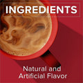 J.M. Smucker Folgers Ground French Vanilla Medium-Roast Ground Coffee, FOL98181