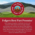J.M. Smucker Folgers Ground French Vanilla Medium-Roast Ground Coffee, FOL98181